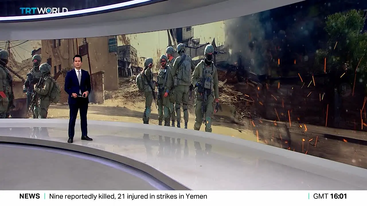 TRT World live
