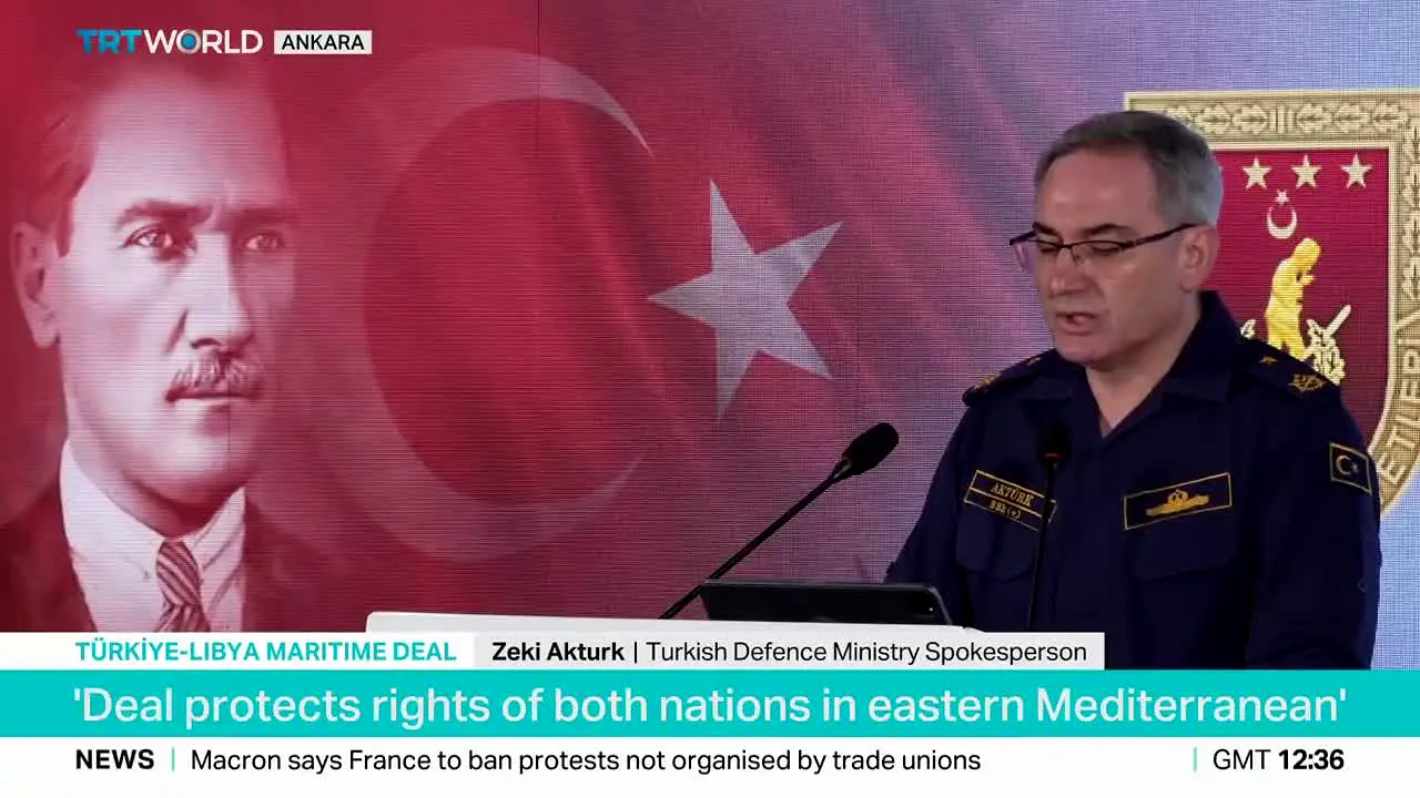TRT World live