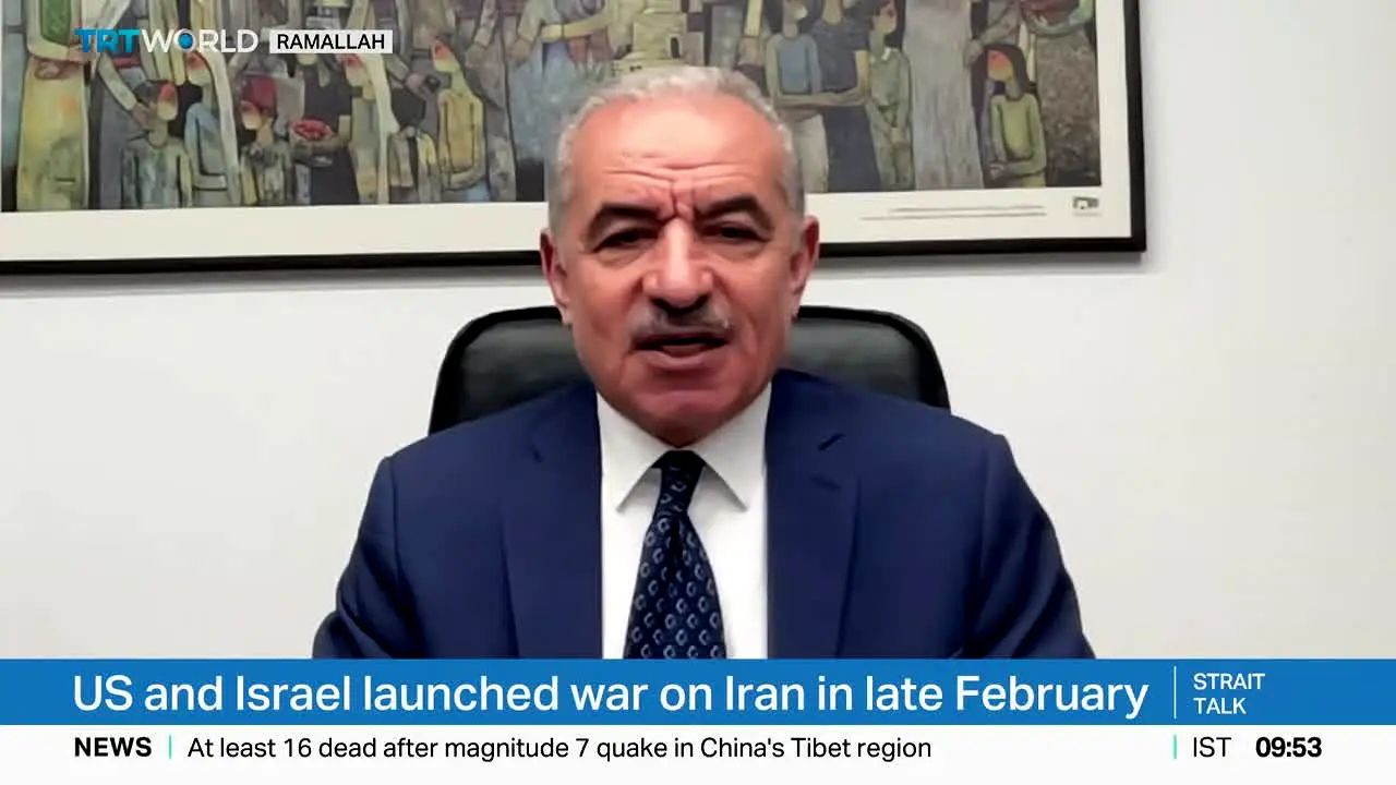 TRT World en direct