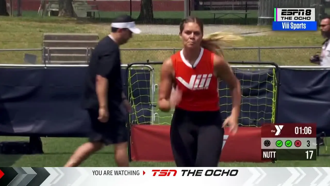 TSN The Ocho live