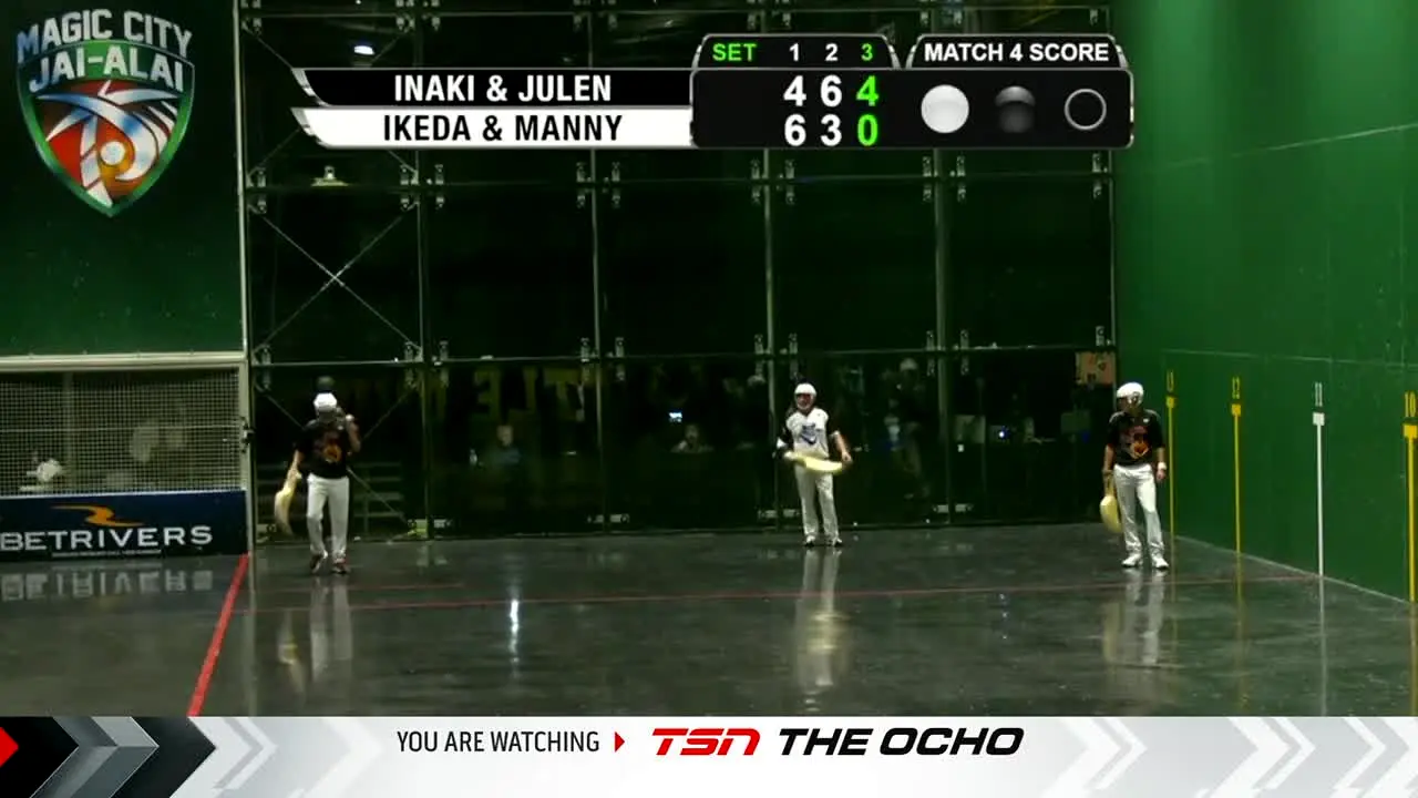 TSN The Ocho live