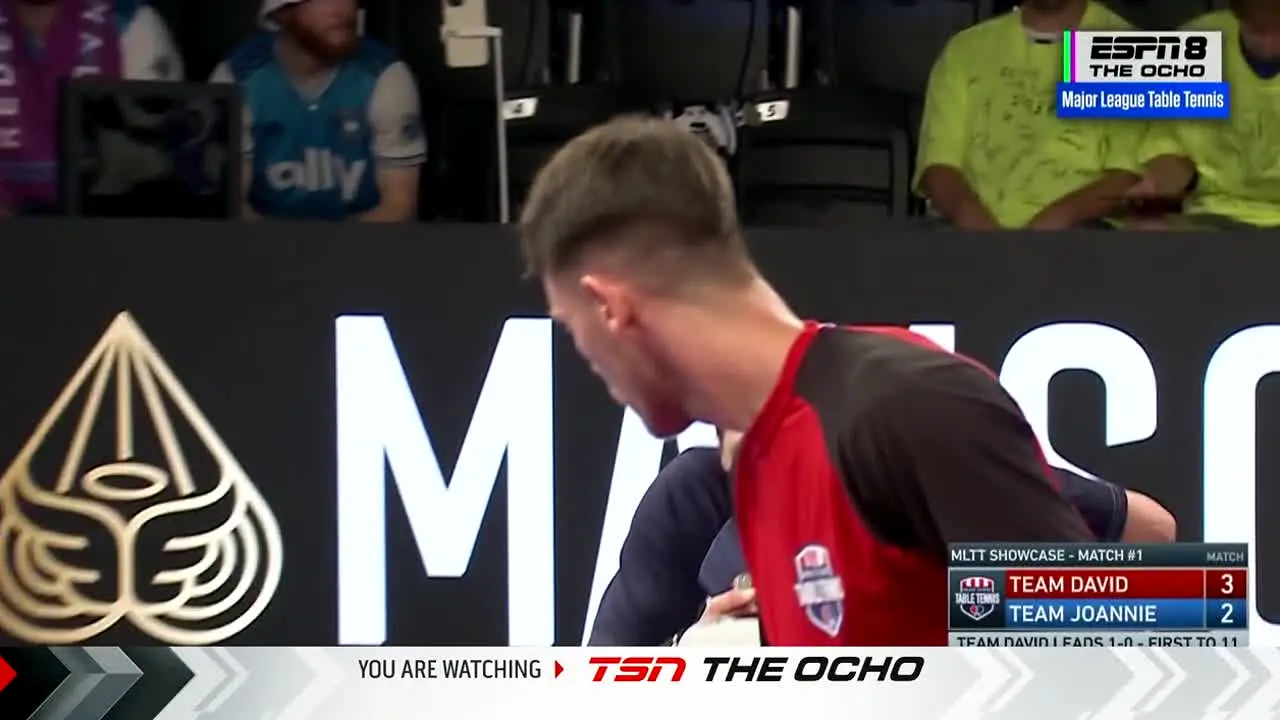 TSN The Ocho live