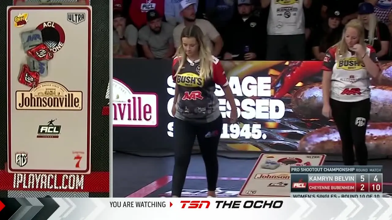 TSN The Ocho na żywo