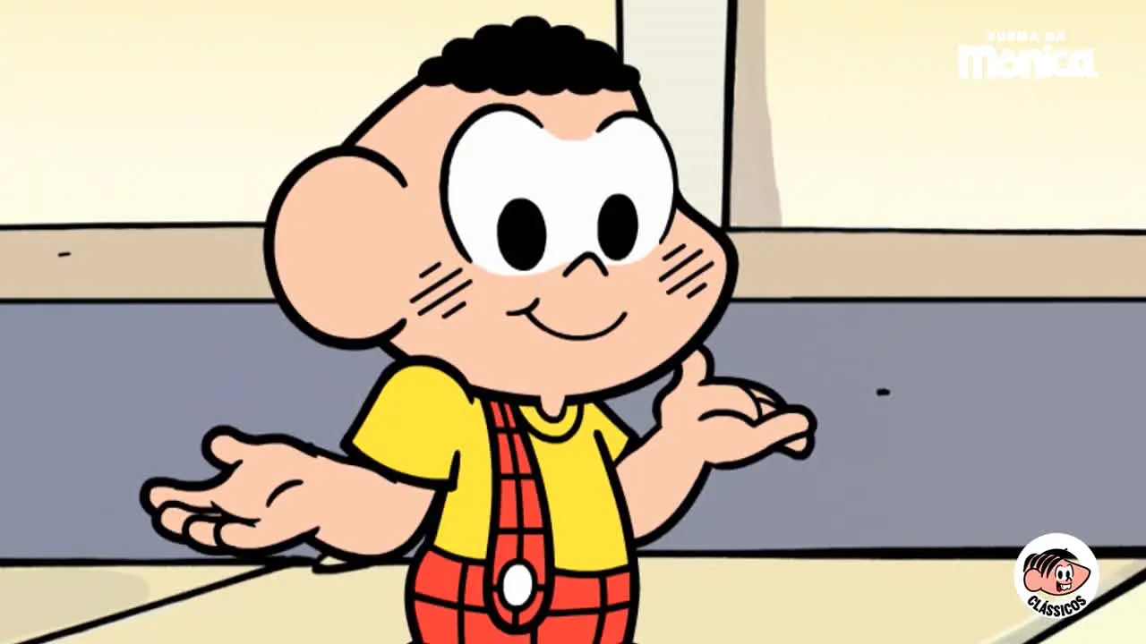 Turma da Mônica live