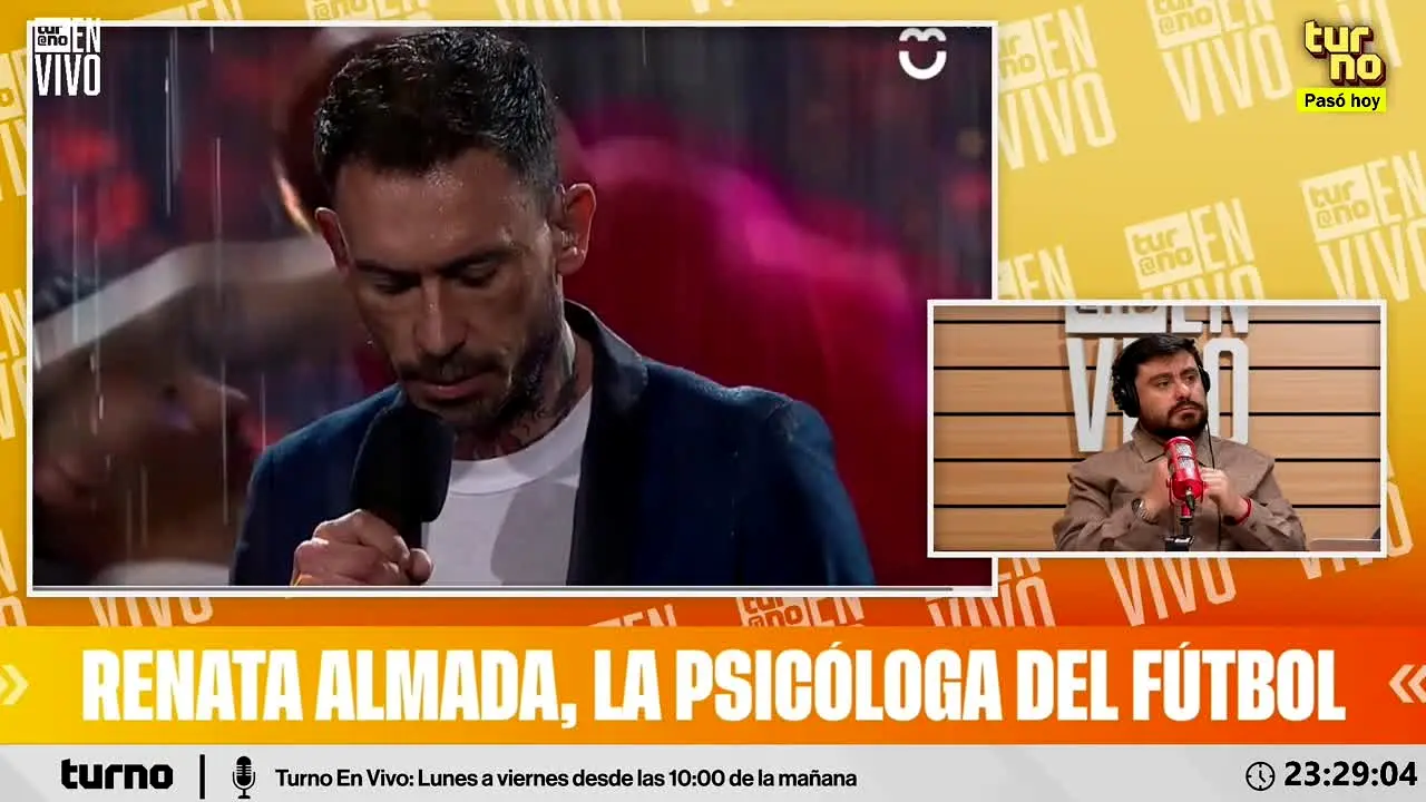 TurnoEnVivo live