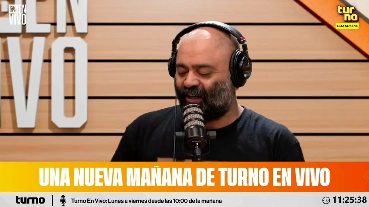 TurnoEnVivo in diretta