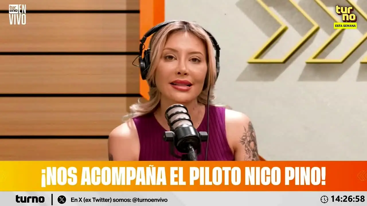 TurnoEnVivo live