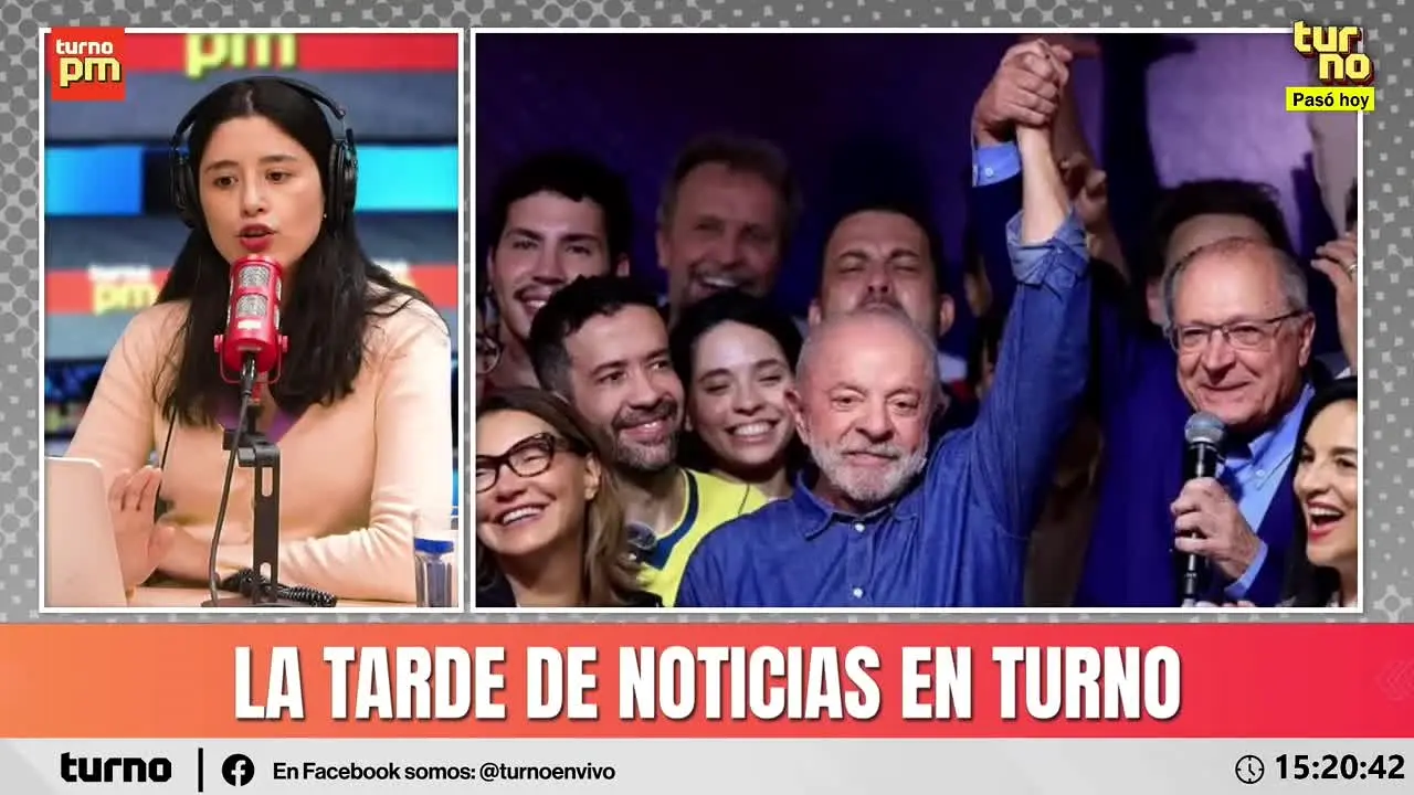 TurnoEnVivo en vivo
