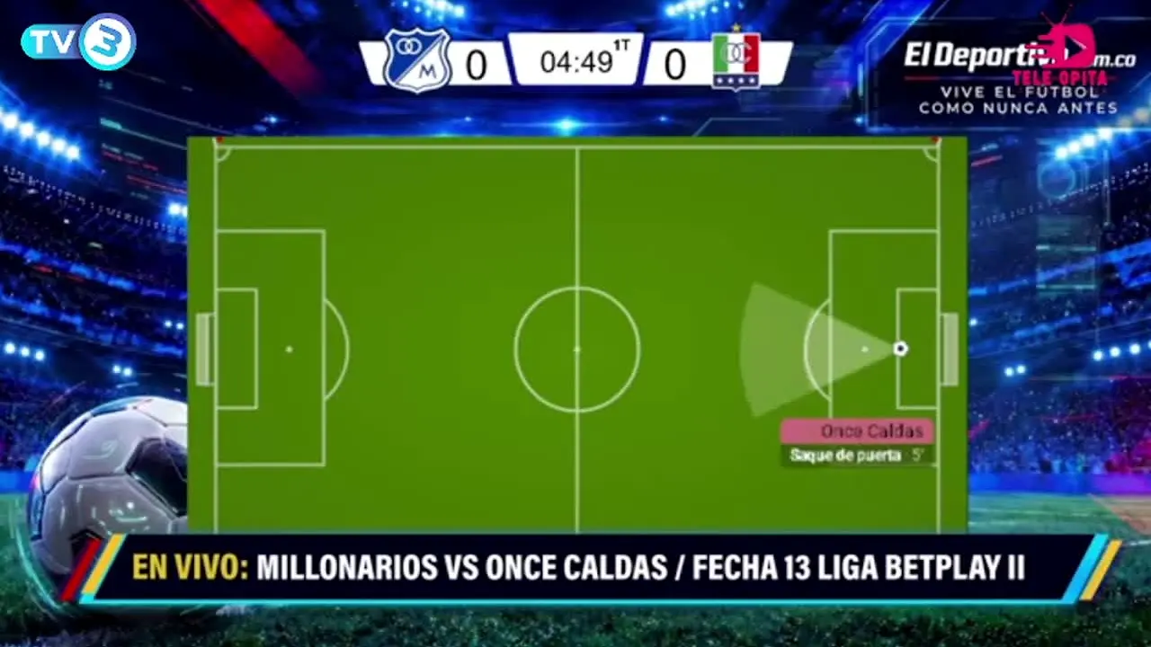 TV3 La Plata live