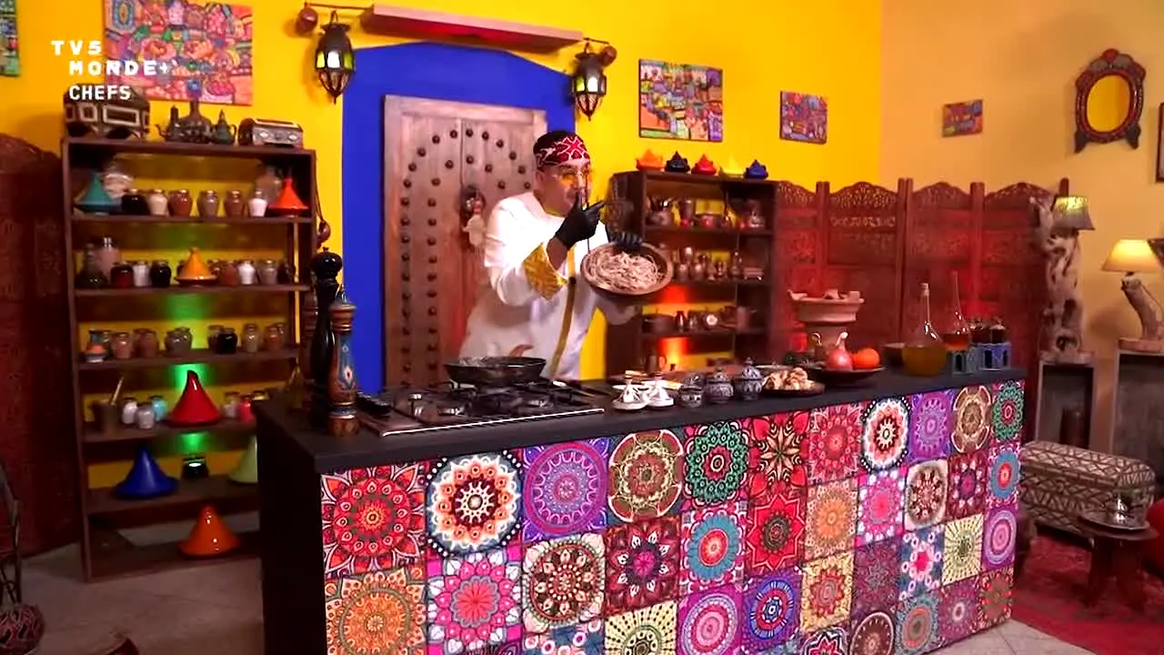 TV5MONDE Chefs en vivo