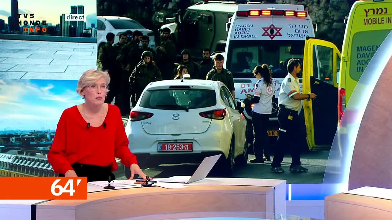 TV5Monde Info live
