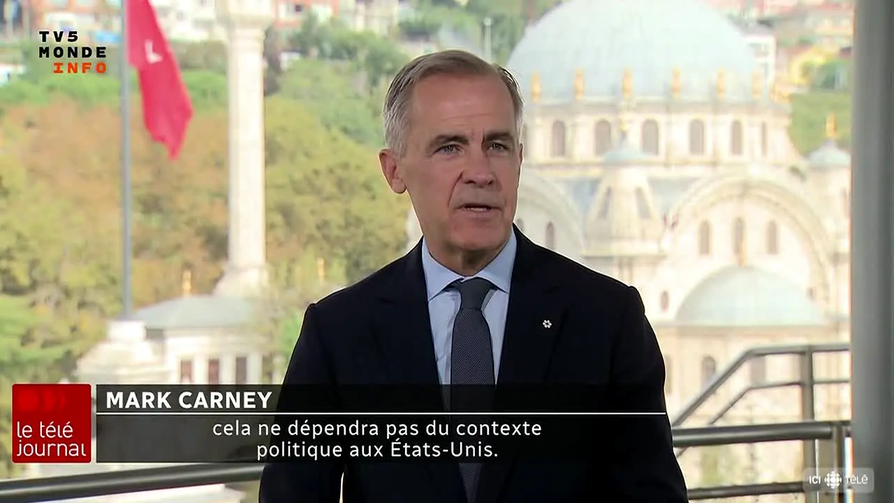 TV5Monde Info in diretta