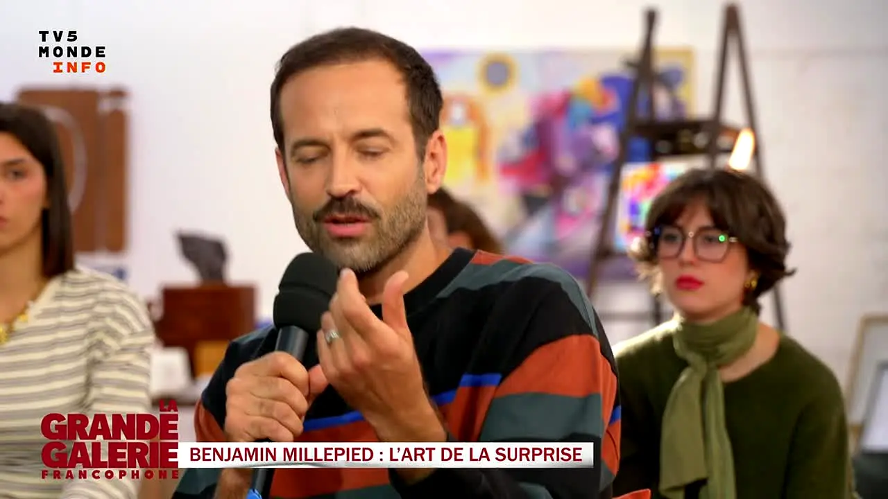 TV5Monde Info en vivo