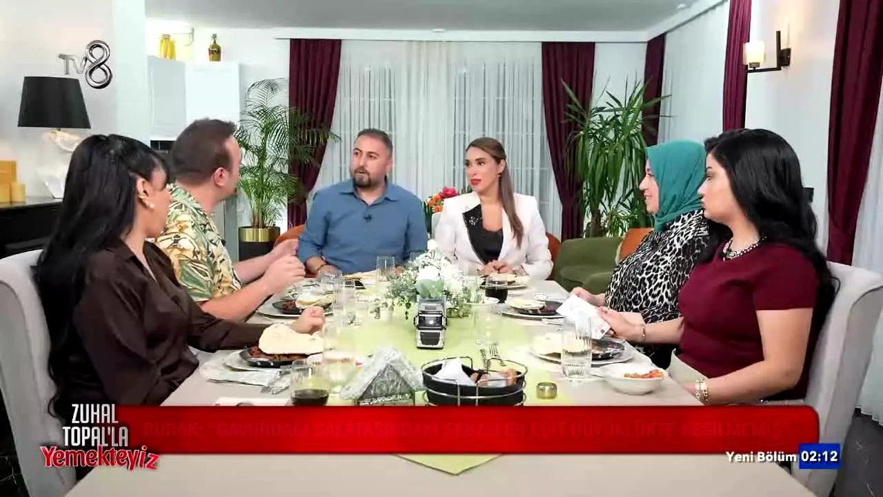TV8 live