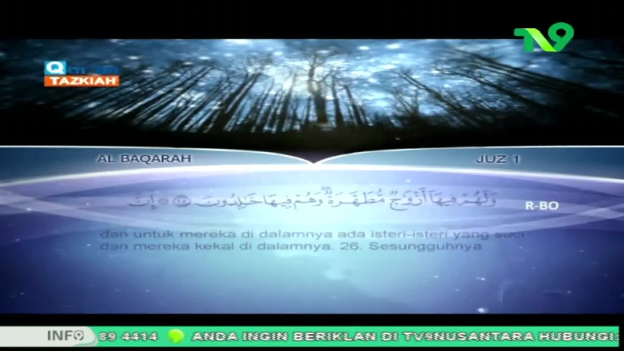 TV 9 Nusantara live