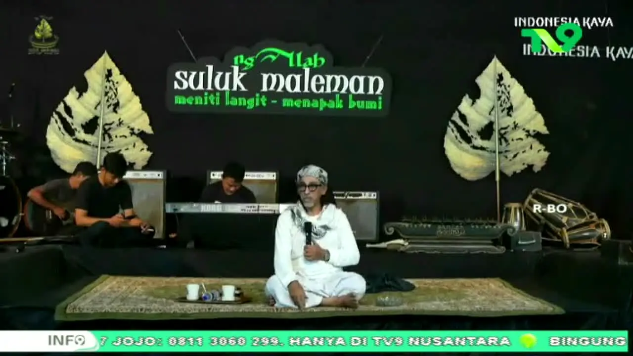 TV 9 Nusantara in diretta