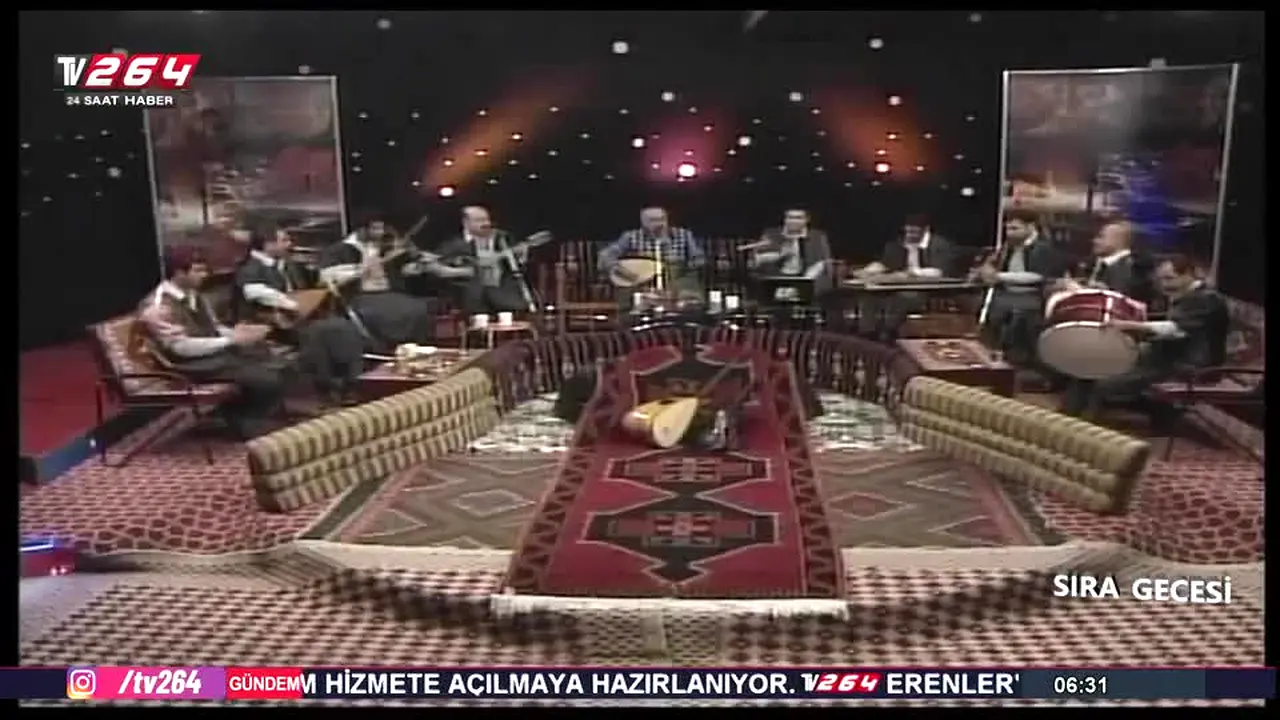 TV 264 live