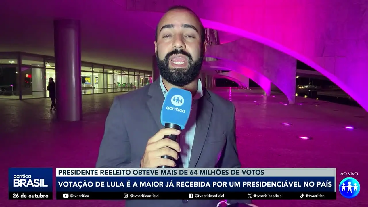 TV A Critica live