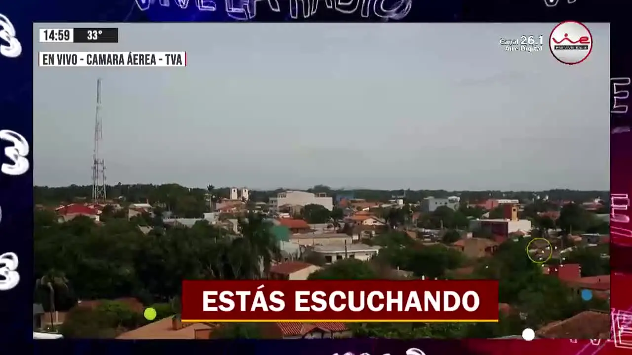 TV Aire live