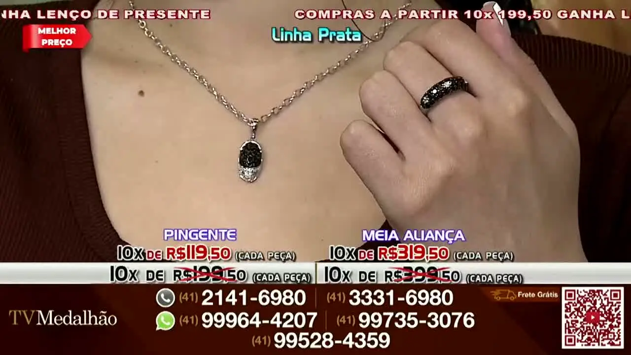 TV Aparecida live
