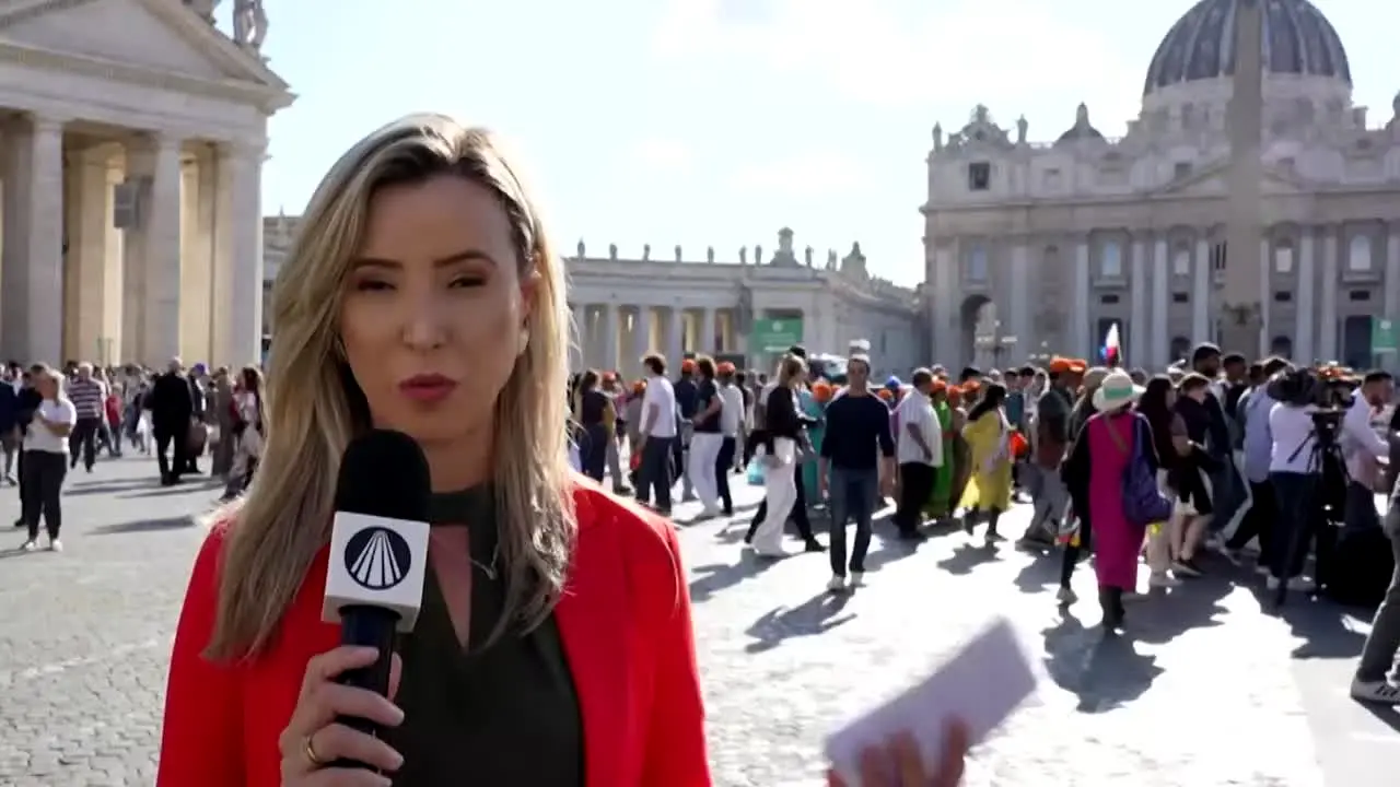 TV Aparecida live