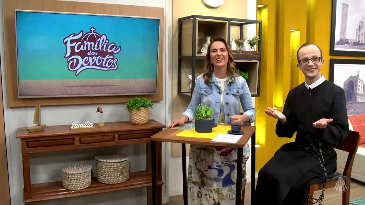 TV Aparecida live