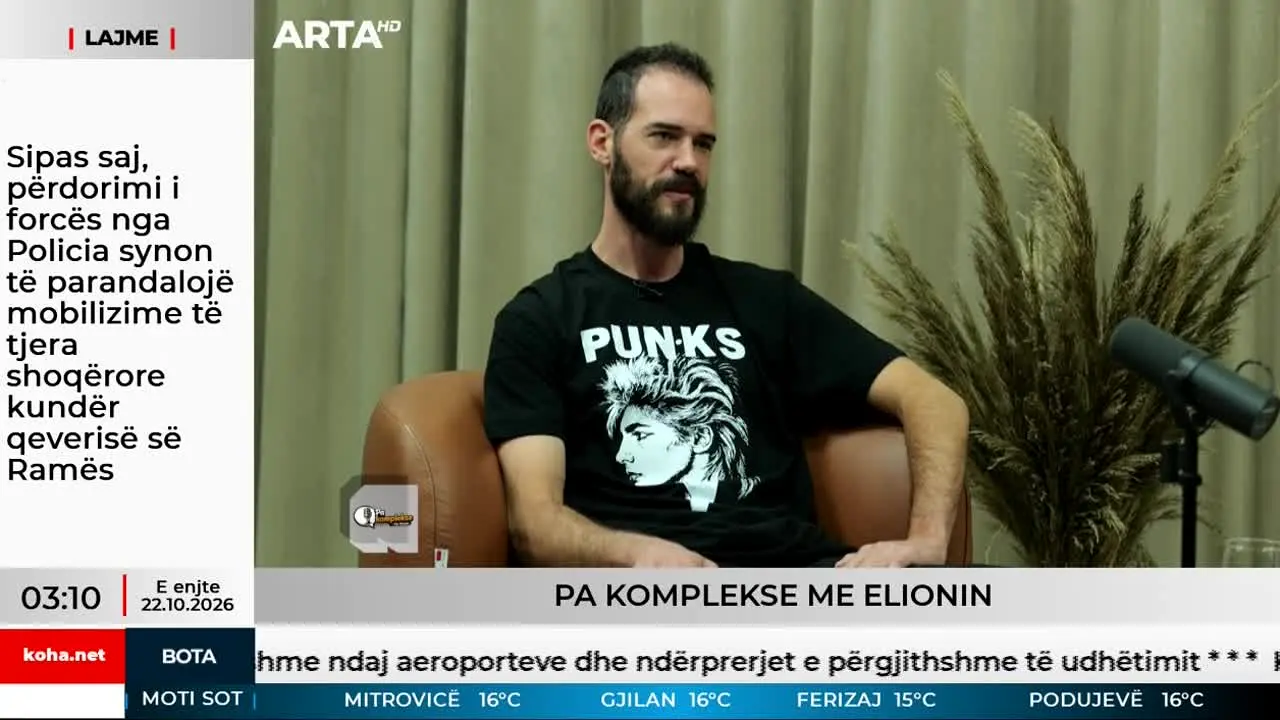 TV Arta live