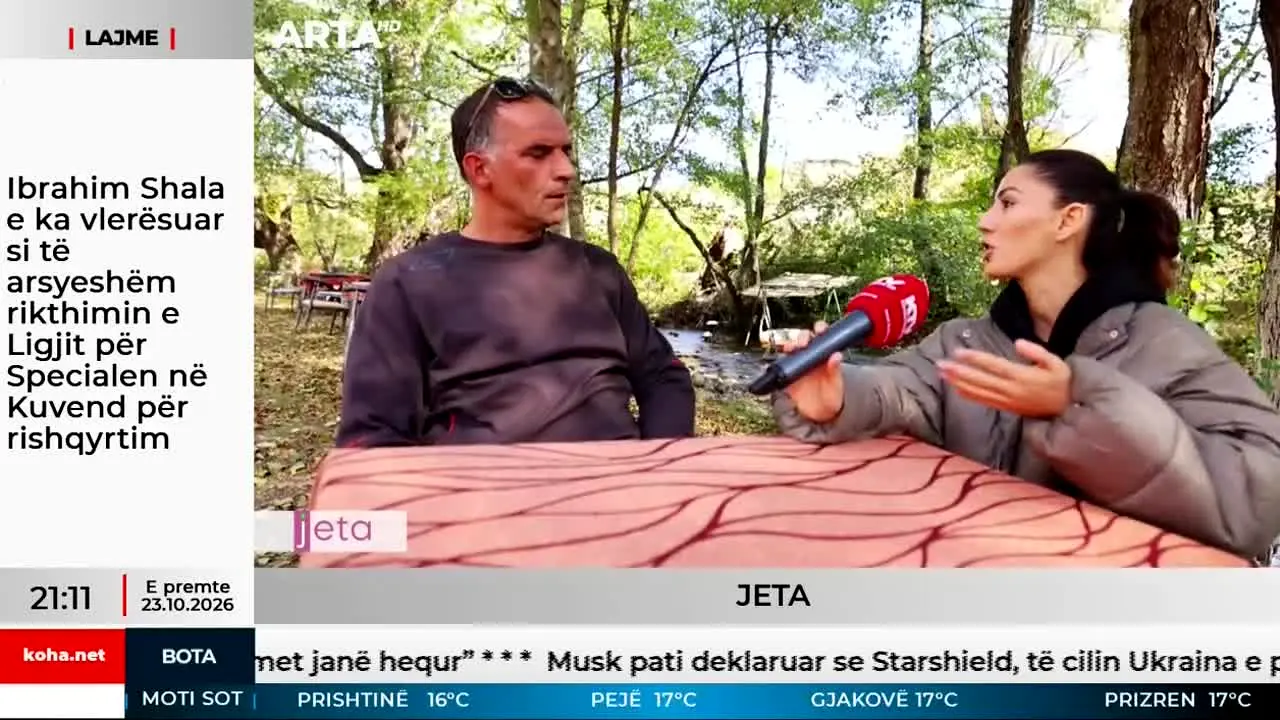 TV Arta en direct