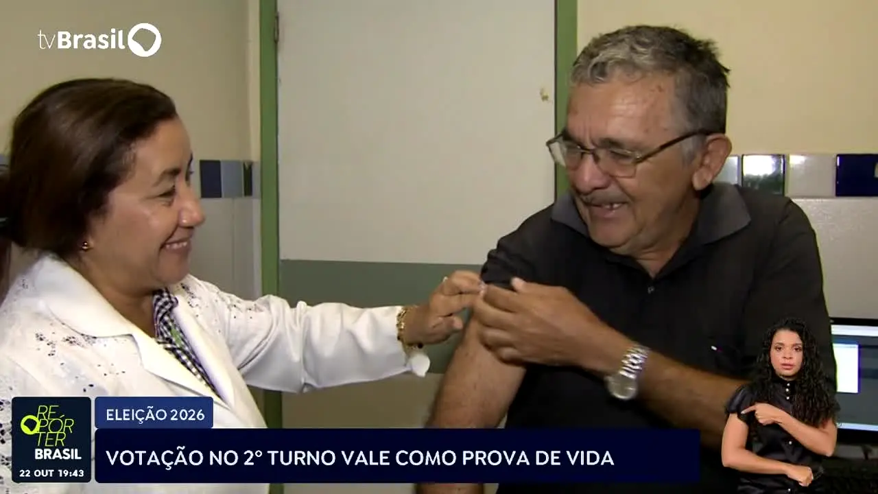 TV Brasil live