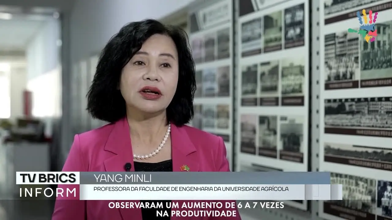 TV BRICS Portuguese live