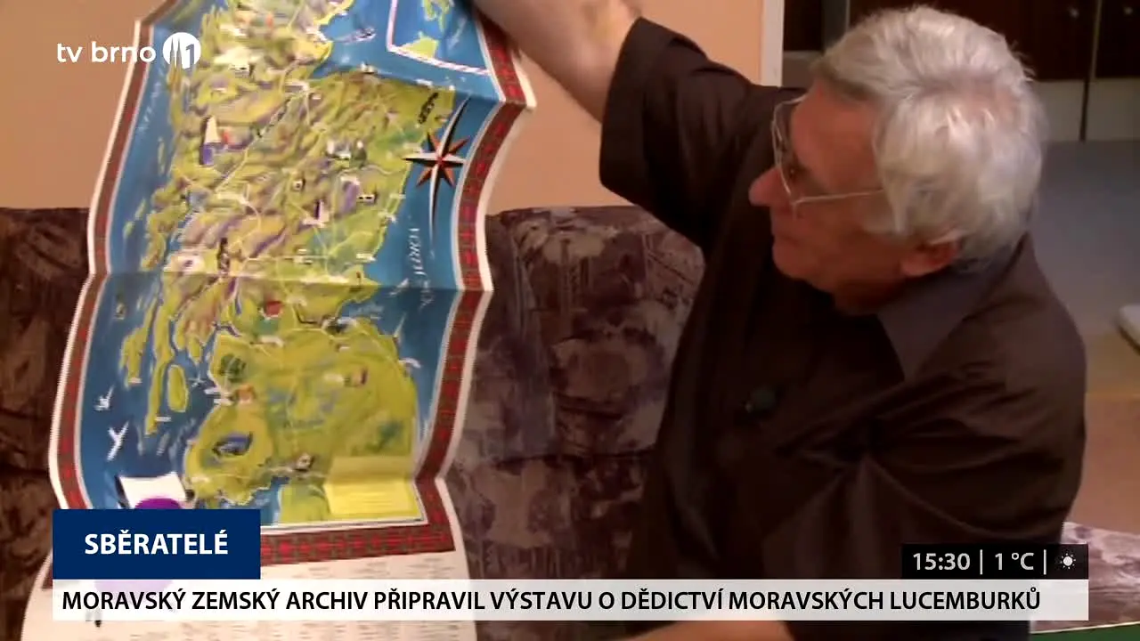TV Brno 1 live