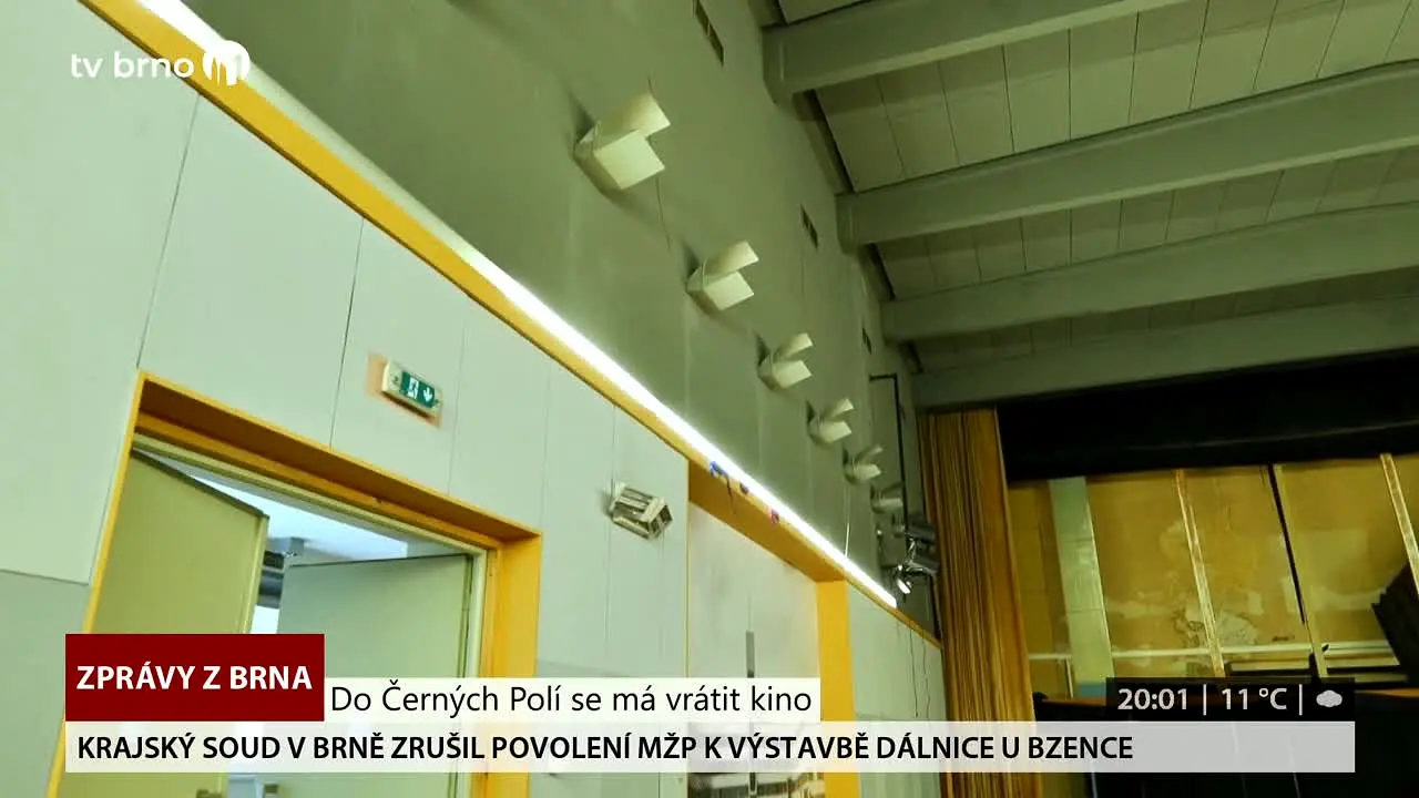 TV Brno 1 live