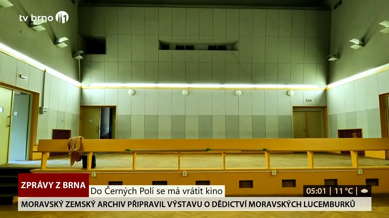 TV Brno 1 live