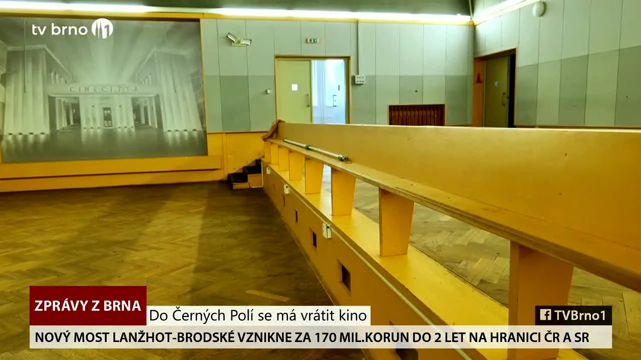 TV Brno 1 na żywo
