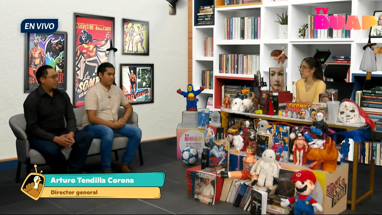 TV BUAP en vivo