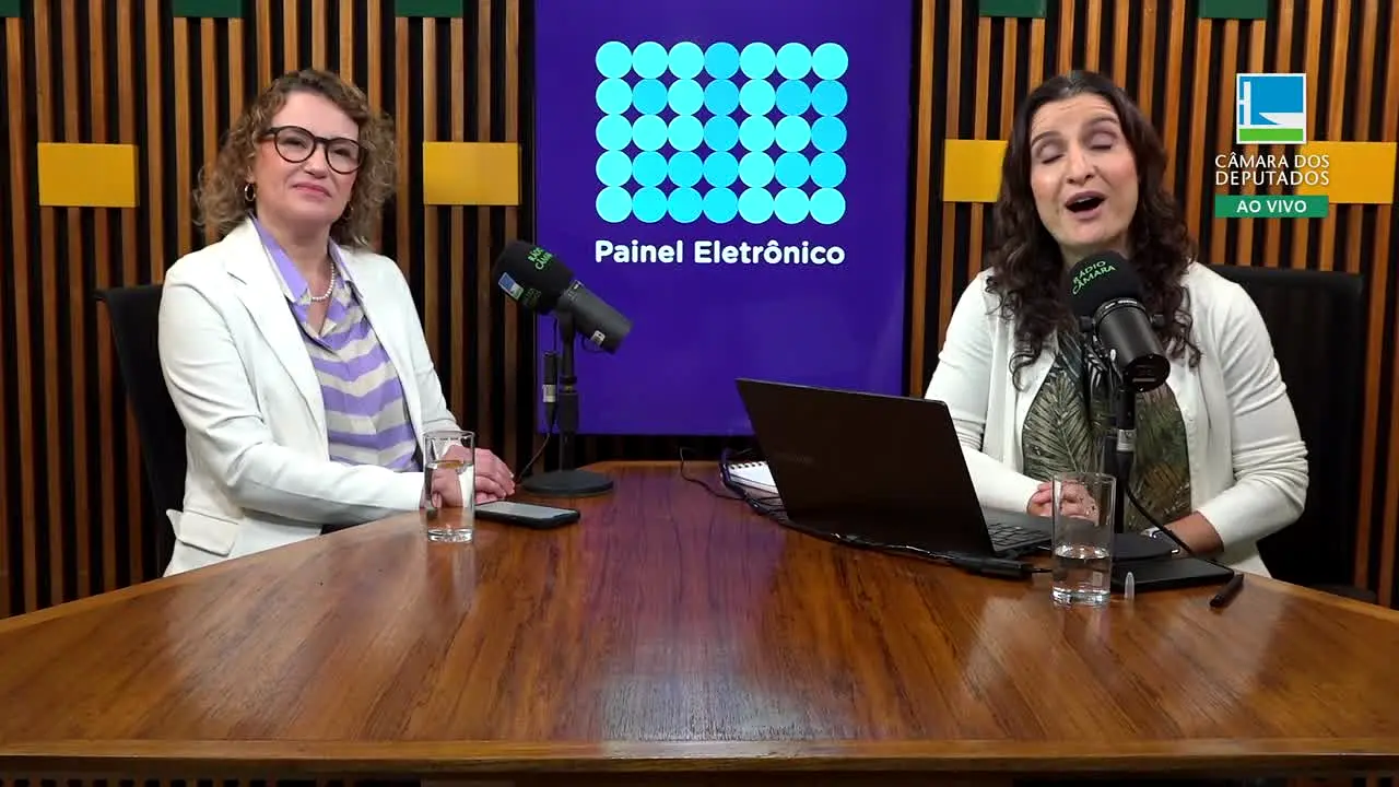 TV Câmara in diretta