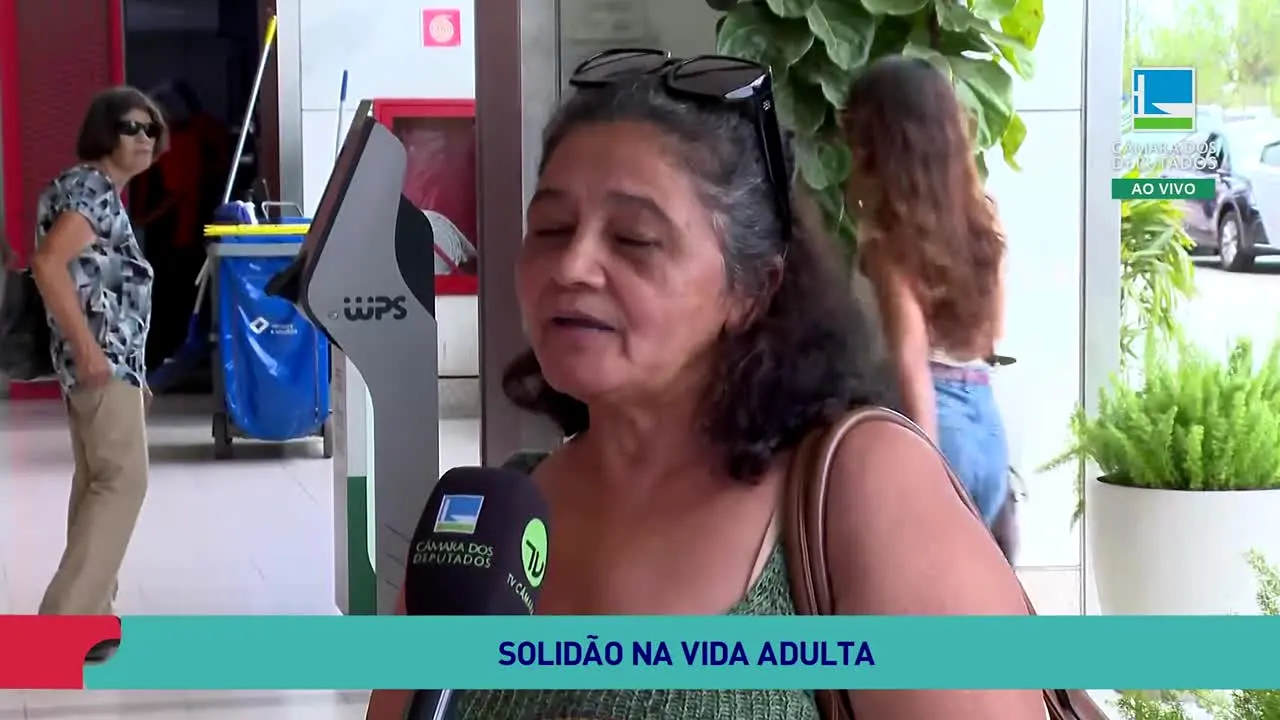 TV Câmara live