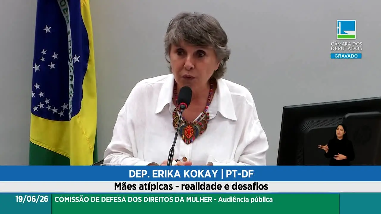 TV Câmara live