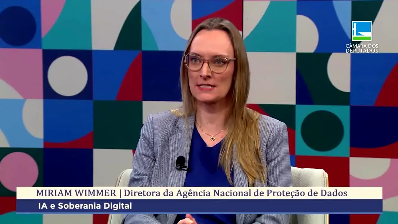 TV Câmara live