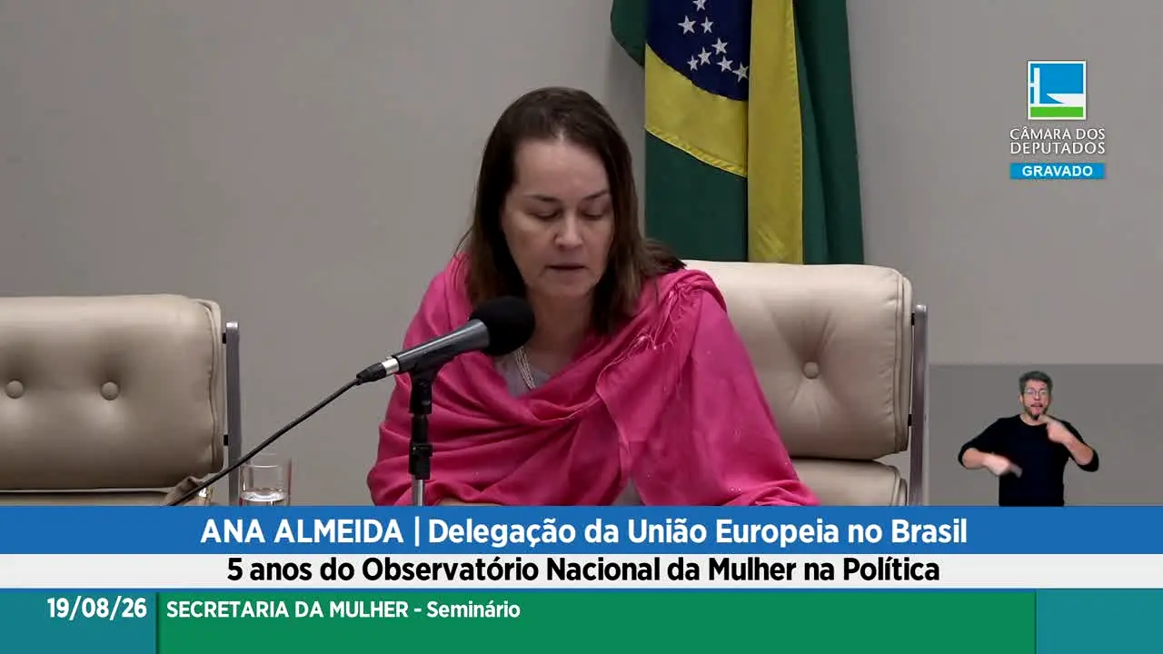 TV Câmara live