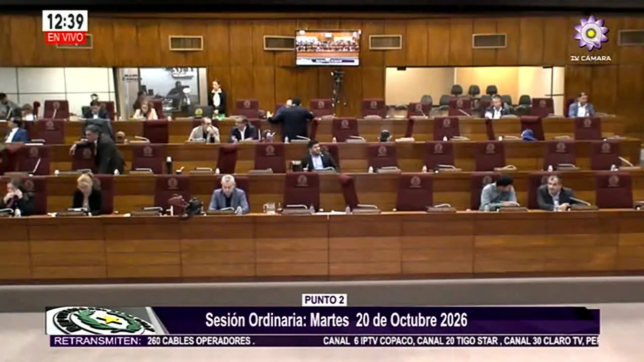 TV Camara en vivo