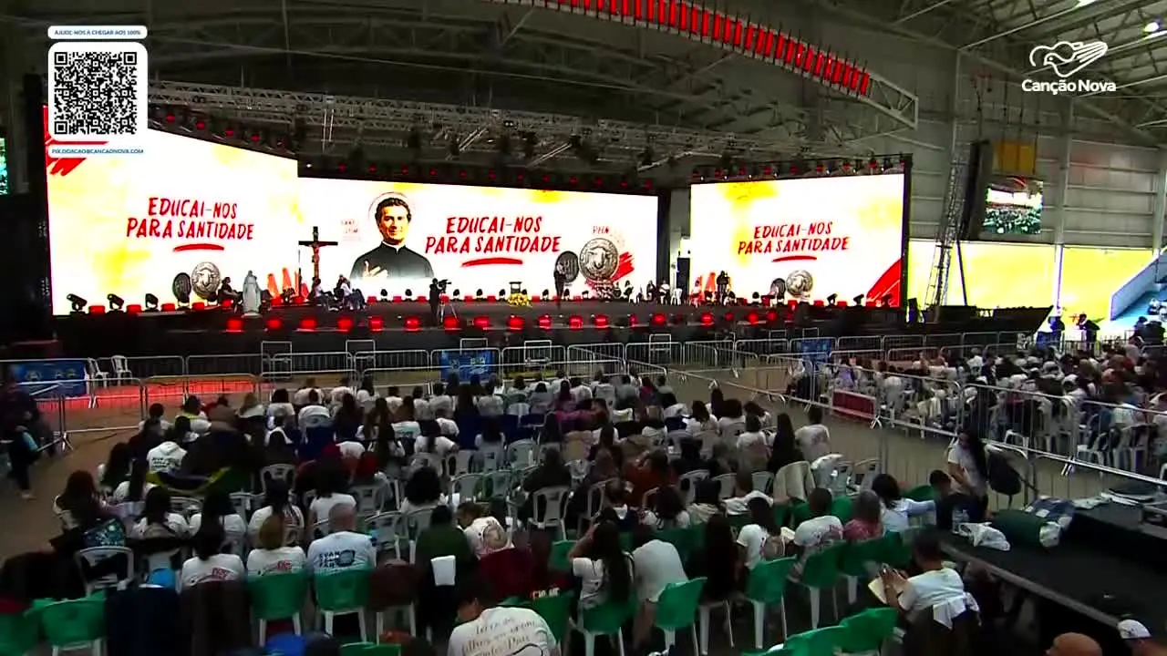 TV Cancao Nova in diretta