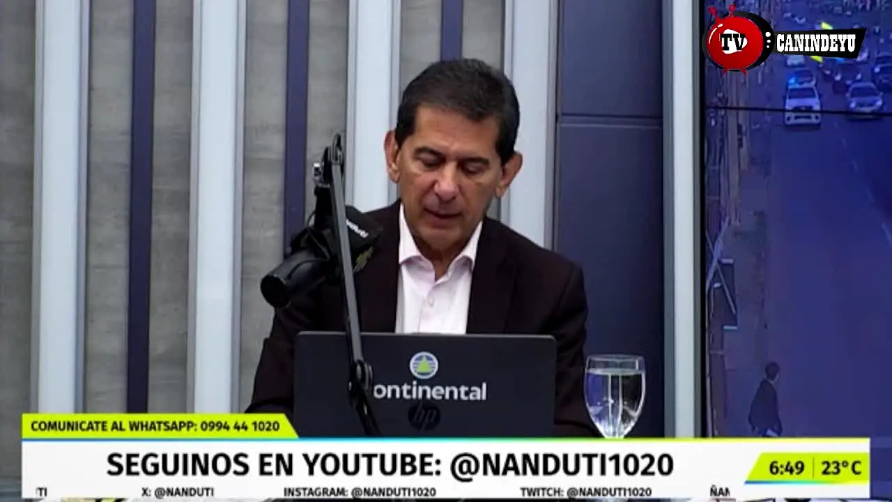 TV Canindeyu live