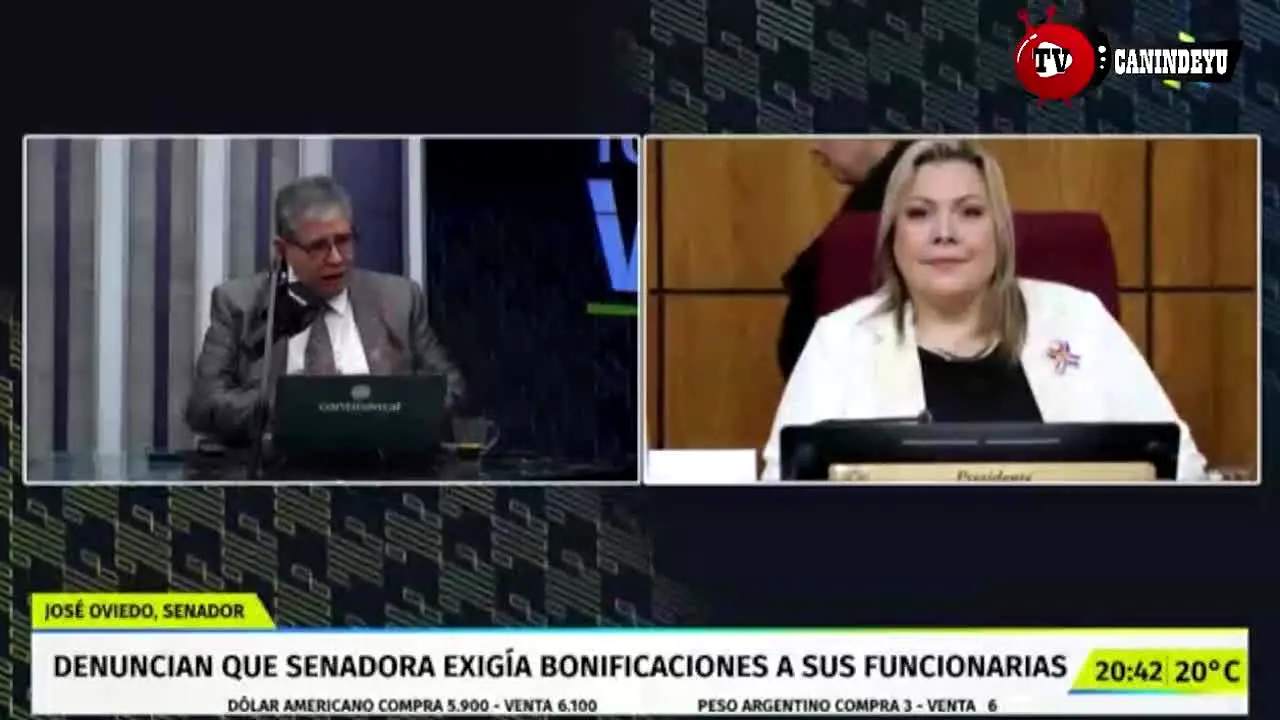 TV Canindeyu ao vivo