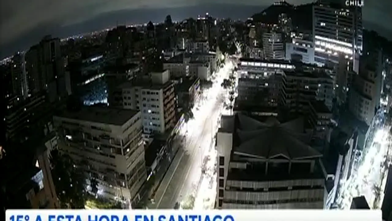 TV Chile in diretta
