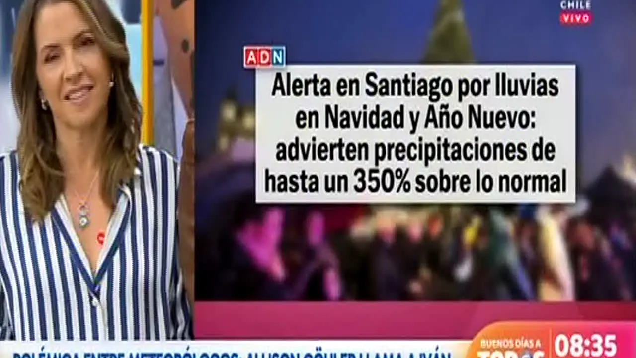 TV Chile — прямой эфир