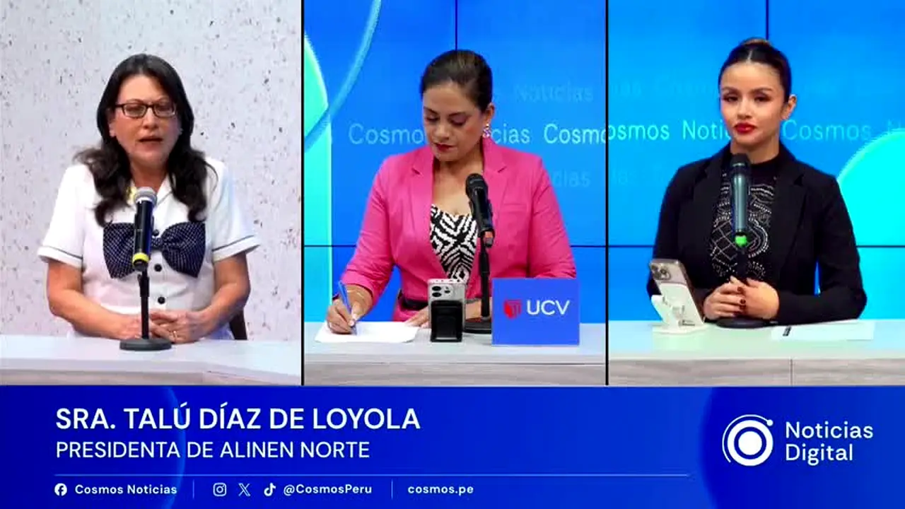 Cosmos TV Perú live