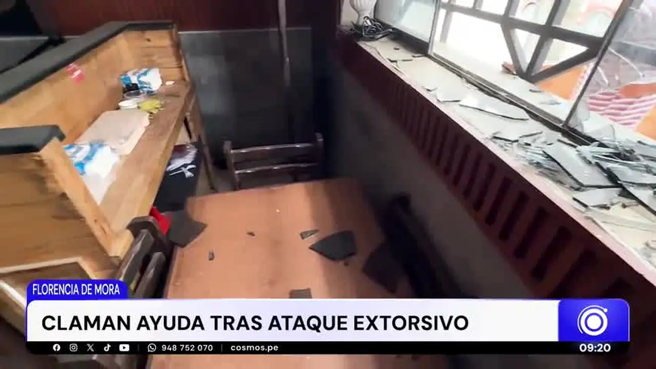 Cosmos TV Perú live