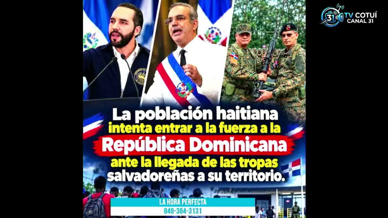 TV Cotui Canal 31 live