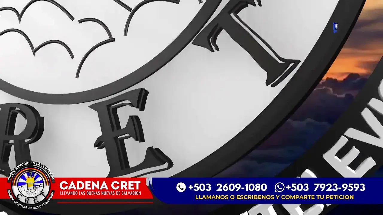TV CRET · SV live